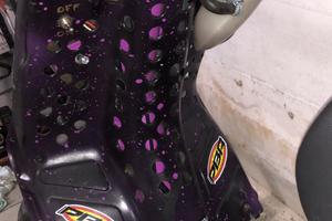 NRG 150cc blocco exagon