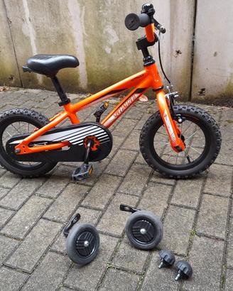 Bici bimbo/a specialized hotrock 12