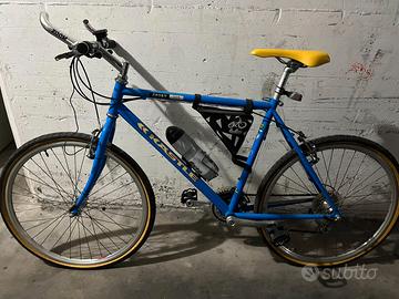 Bicicletta Kastle Sport 205