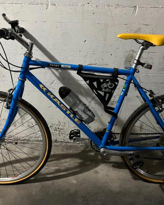 Bicicletta Kastle Sport 205