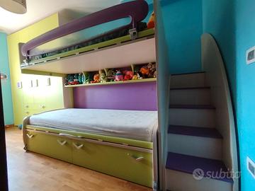 letto a castello 