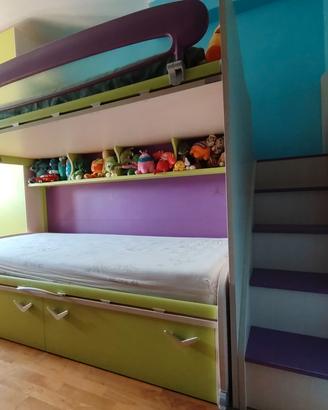 letto a castello 