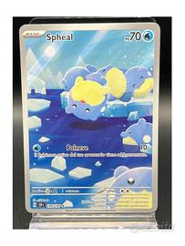 Pokemon Card: Spheal (SSP 199) Scintille Folgo🇮🇹