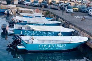 Barche per trasporto passeggeri