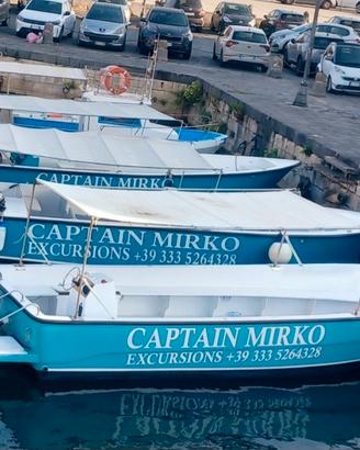 Barche per trasporto passeggeri