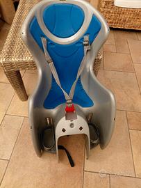 seggiolino bici posteriore per bambino