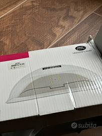 Lampada unghie uv led professionale