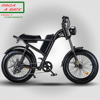 Fat Bike Elettrica 20”