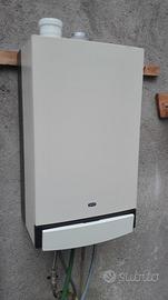 Caldaia BAXI LUNA 240 FI CAMER STAGNA GAS METANO
