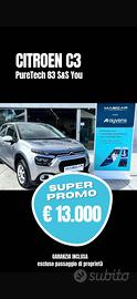 CITROEN C3 PureTech 83 S&S You