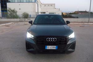 Audi Q2 Identity Black