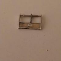 Fibbia vintage IWC  acciaio