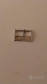 Fibbia vintage IWC  acciaio