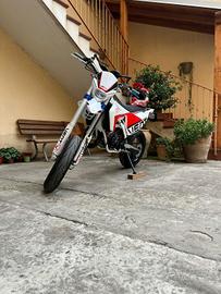 Motard 125 2T
