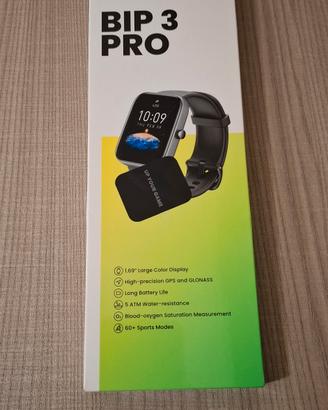 smartwatch Amazfit Bip 3 Pro