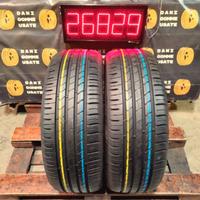 2 GOMME KUMHO 215 55 17 AL 90% ESTIVE