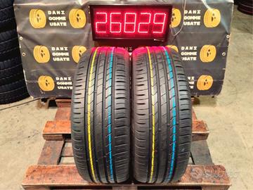 2 GOMME KUMHO 215 55 17 AL 90% ESTIVE