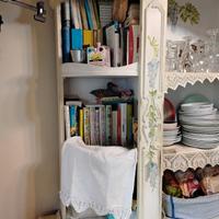 credenza stile shabby