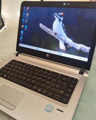 Notebook HP Probook Intel i5 SSD250GB Windows 11