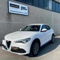 Alfa Romeo Stelvio 2.2 Turbodiesel 160 CV AT8 RWD 