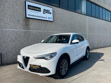 Alfa Romeo Stelvio 2.2 Turbodiesel 160 CV AT8 RWD 