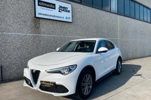 Alfa Romeo Stelvio 2.2 Turbodiesel 160 CV AT8 RWD 