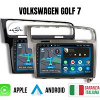 Volkswagen Golf 7 Autoradio android 2 din 9pol.