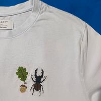 Magliette ricamate - personalizzabili