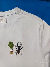 Magliette ricamate - personalizzabili