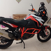 KTM 1290 Super Adventure R - 2019