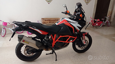 KTM 1290 Super Adventure R - 2019