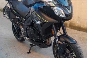 Triumph Tiger - 2017