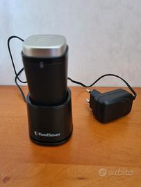 Foodsaver e contenitori per alimenti