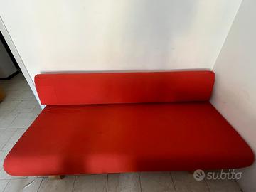 Futon  divano letto ikea Allerum