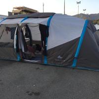 Tenda campeggio quequa