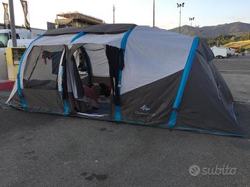 Tenda campeggio quequa