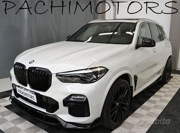 BMW X5 xDrive30d Msport Tetto-Cerchi 22"-Head-Up