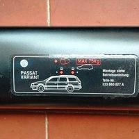Portapacchi per Passat
