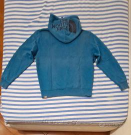 Felpa The North Face uomo L, 100% cotone