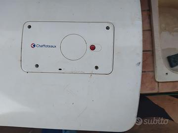 Scaldabagno elettrico
