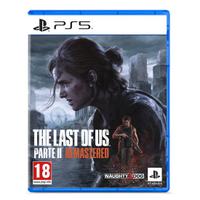 The last of us Part 2 Remastered Ps5