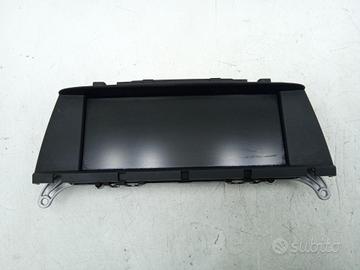 BMW X3 2° Serie (10>) DISPLAY 0002485112
