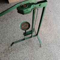 Tappatrice tappi sughero