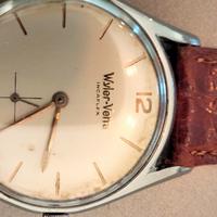 orologio vintage wyler wetta 