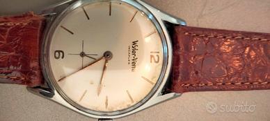 orologio vintage wyler wetta 