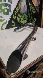 Marmitta due in uno x dyna e softail 1340