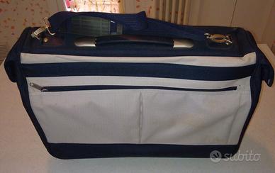 Borsa da viaggio trolley non spiegazza vestiti