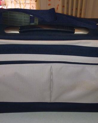 Borsa da viaggio trolley non spiegazza vestiti