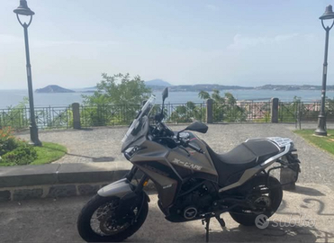 Moto morini xcape 649