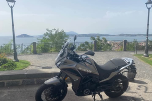 Moto morini xcape 649